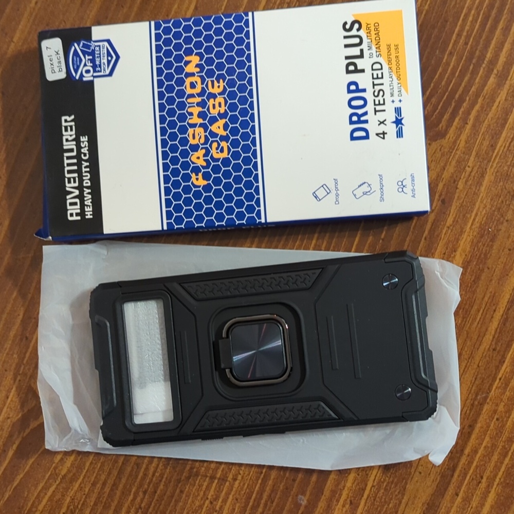 Google pixel 7 adventure. Heavy duty case